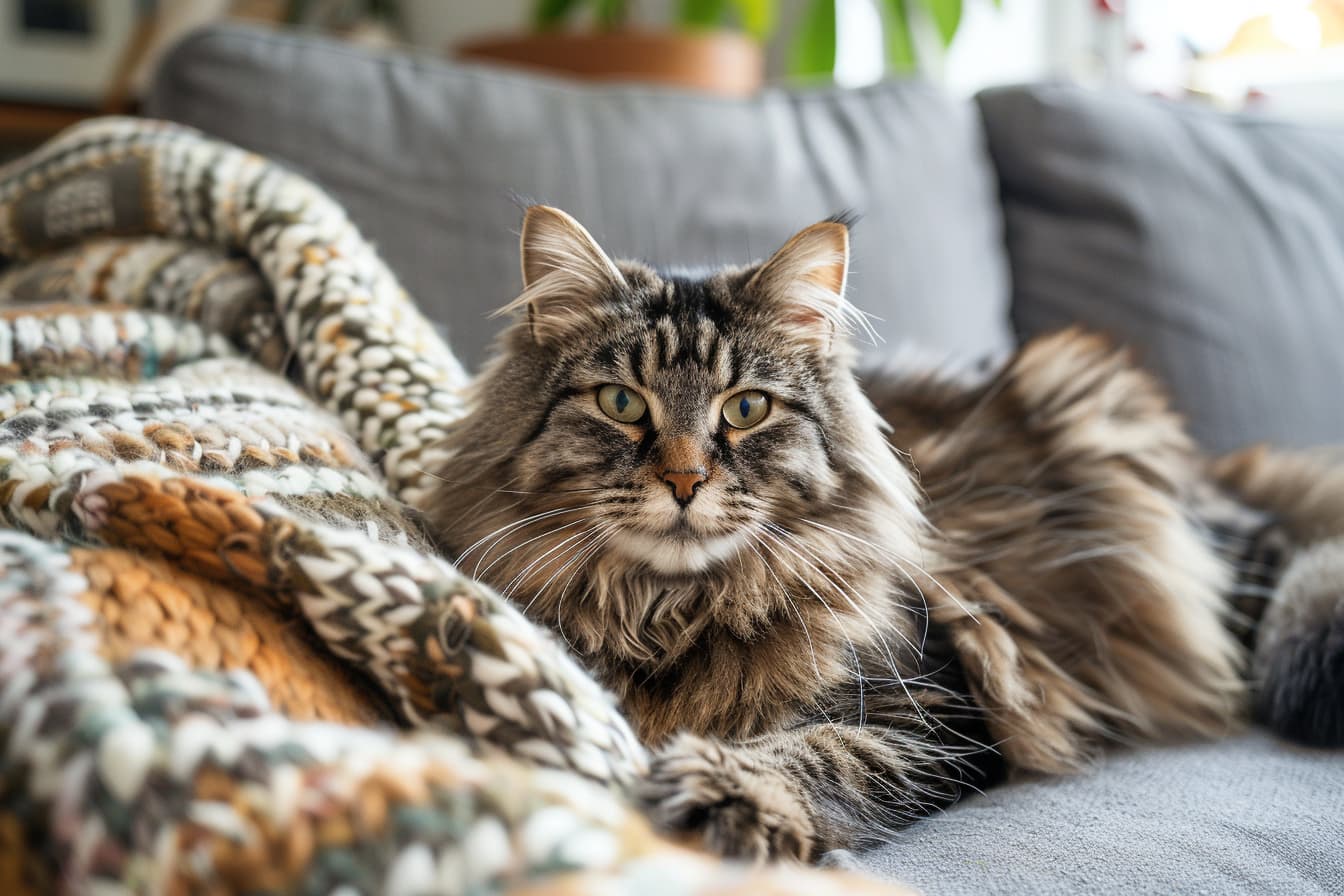 Norwegian Forest Cat: The Majestic Viking Companion – A Guide for Prospective Owners