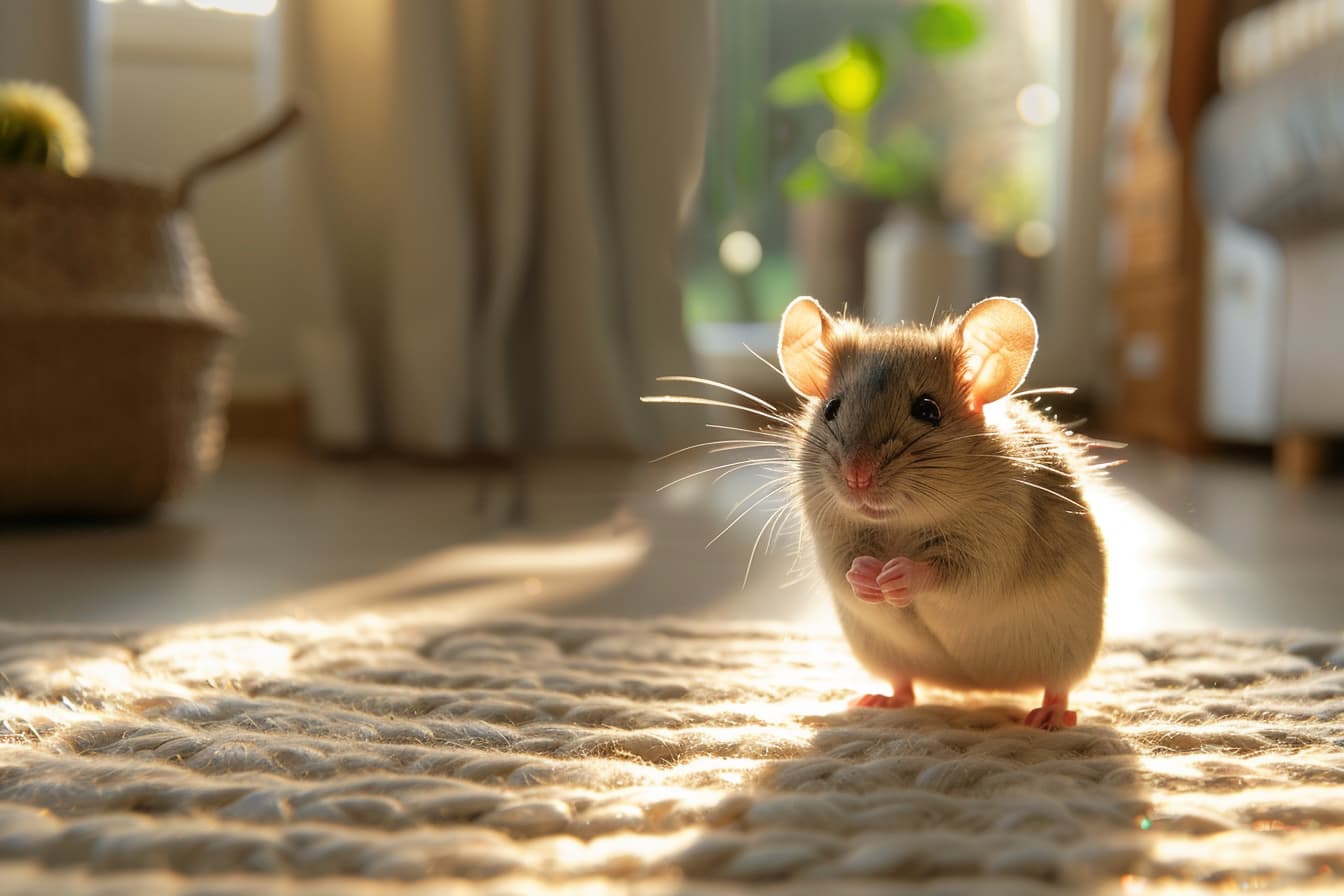 The Ultimate Nutrition Guide for New Mouse Owners: Feeding Your Furry Companion