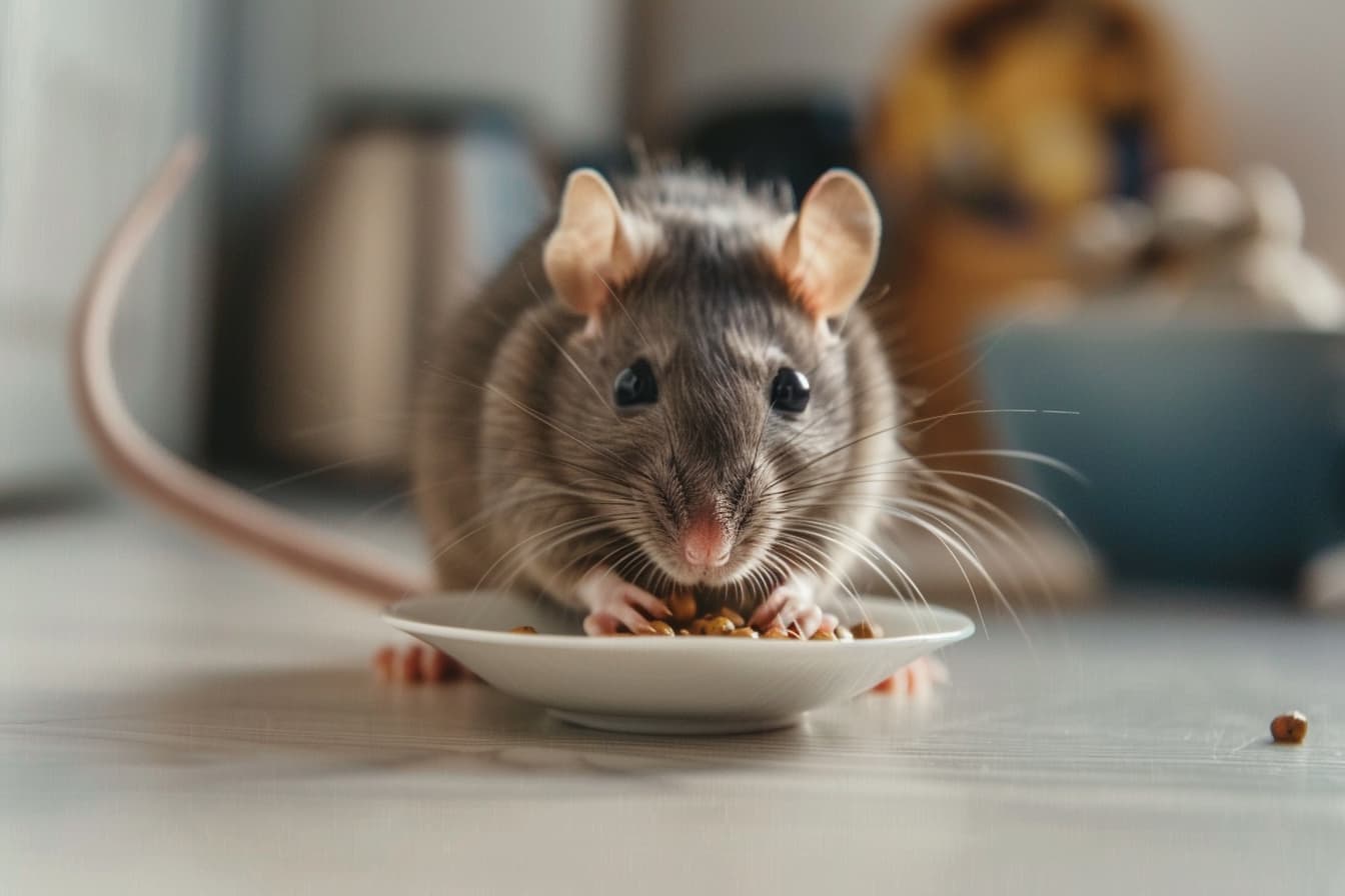 The Complete Nutrition Guide for New Rat Owners: Feeding Your Pet Rat for Optimal Health