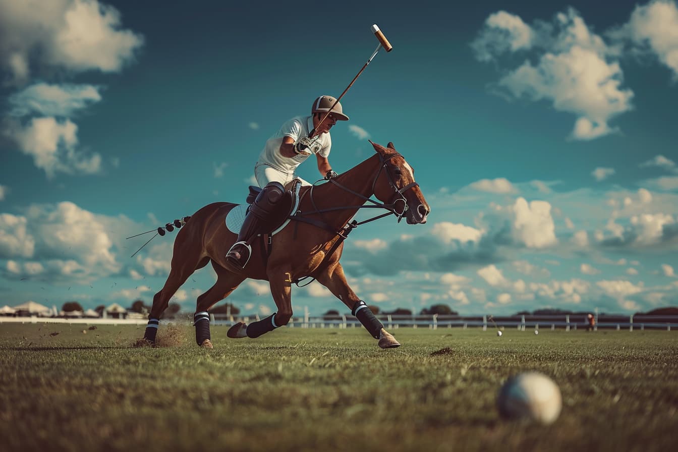 Polo in the UK: A Beginner's Guide to the Sport of Kings