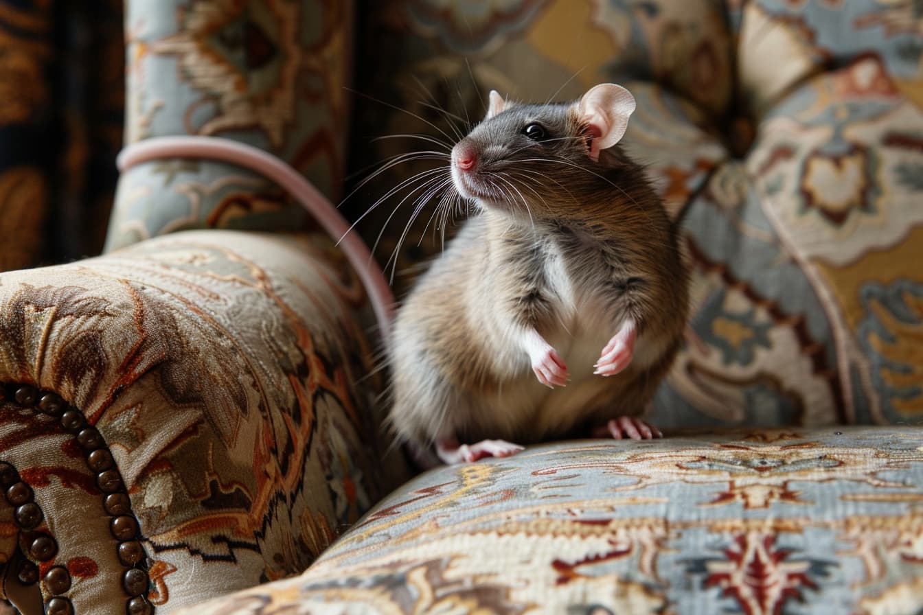 The Essential Guide to Rat Grooming for New Owners