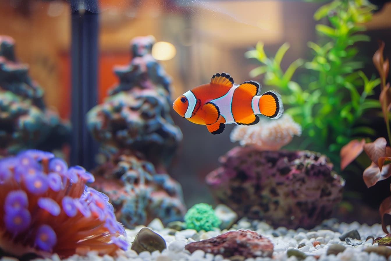 The Beginner's Guide to Keeping Saltwater Aquarium Species