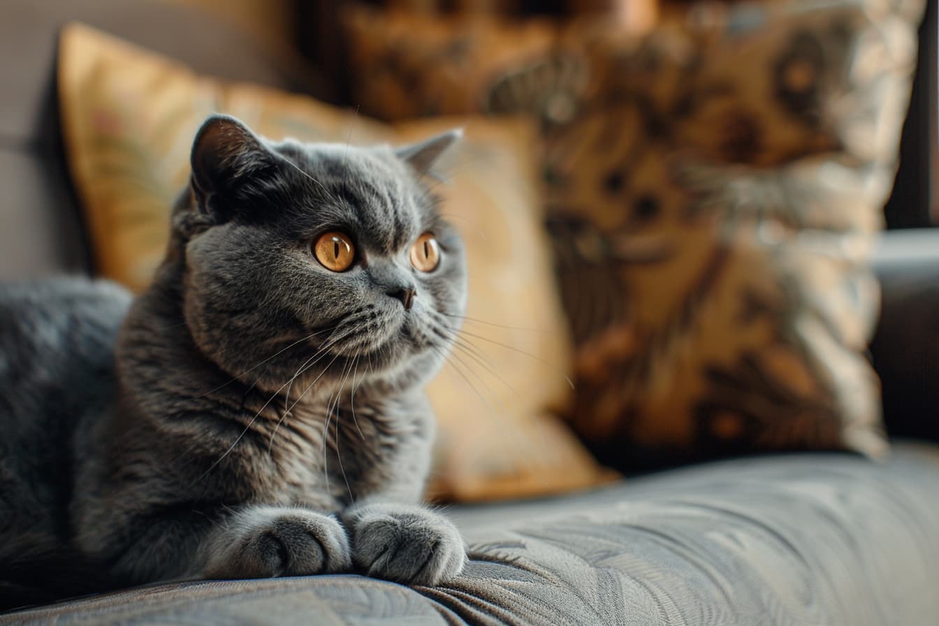The Scottish Fold: A Comprehensive Guide for Prospective Owners