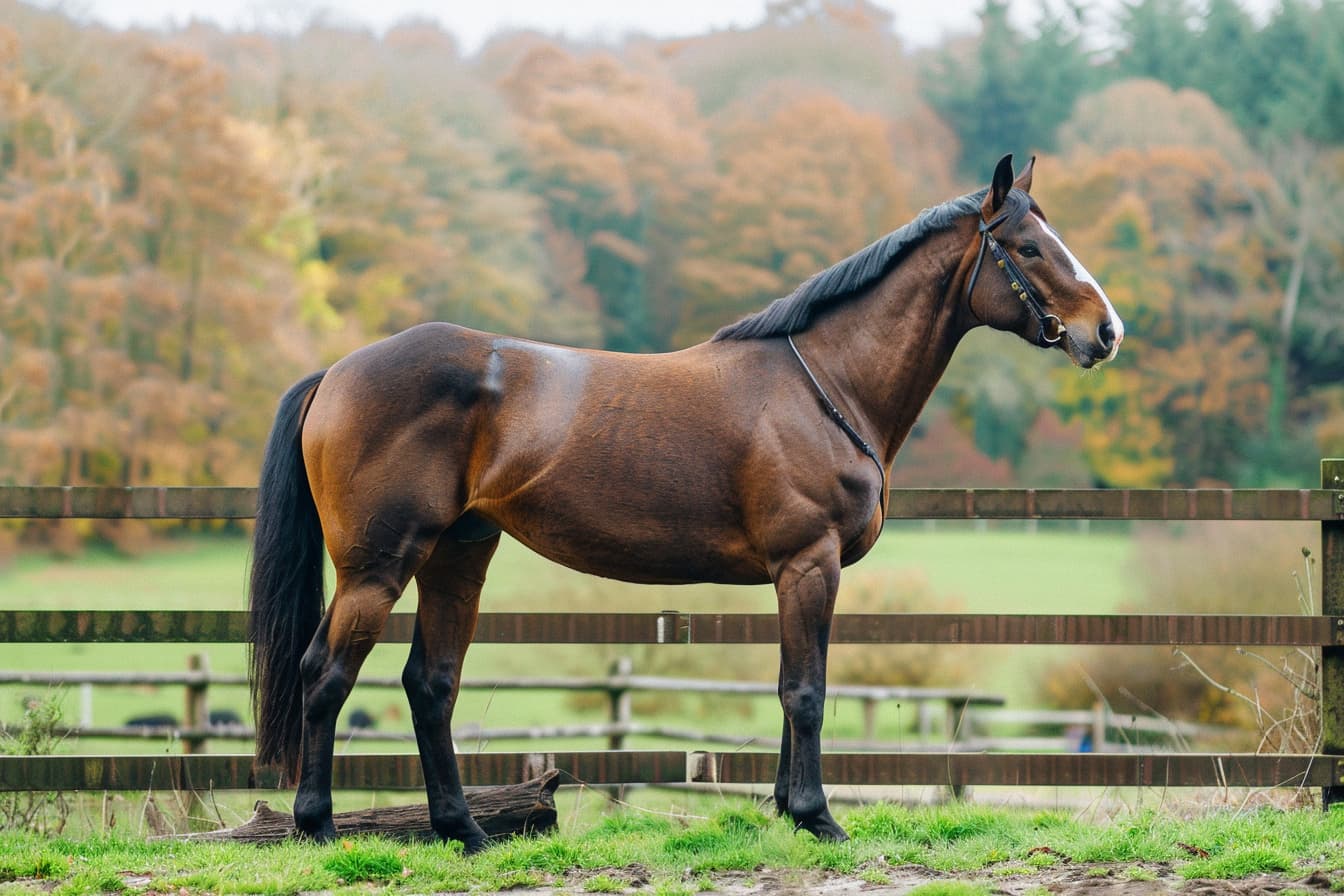 Stepping Into the Equestrian World: Is the British Warmblood Right for You?