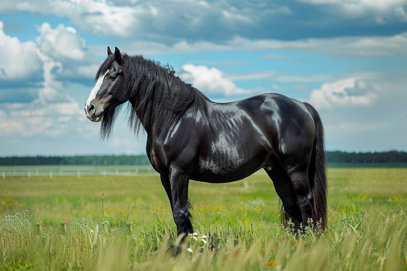 Stepping into the World of Shire Horses: A Guide for Prospective Owners