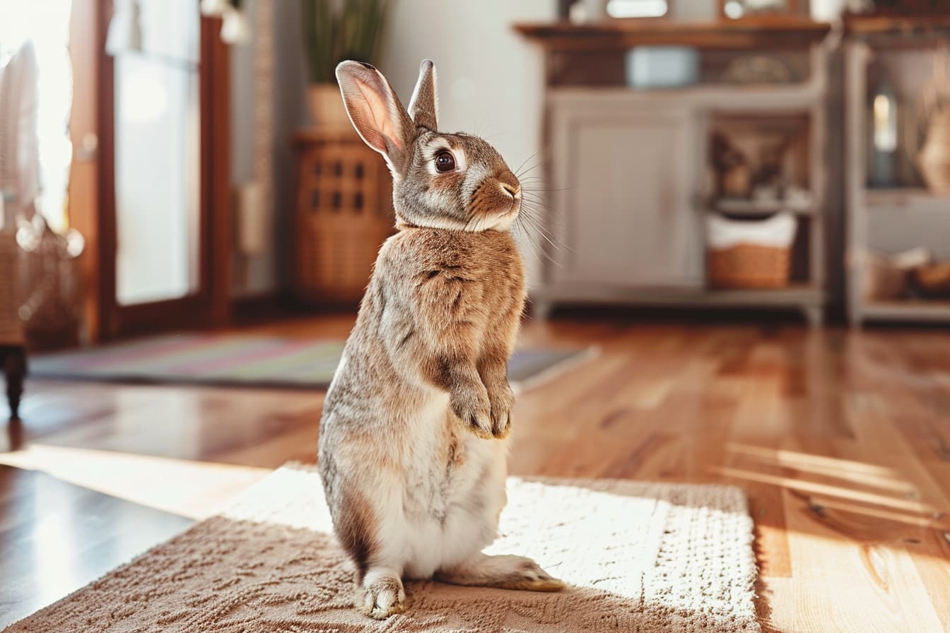 Fun and Frolics: Teaching Your Pet Rabbit Tricks