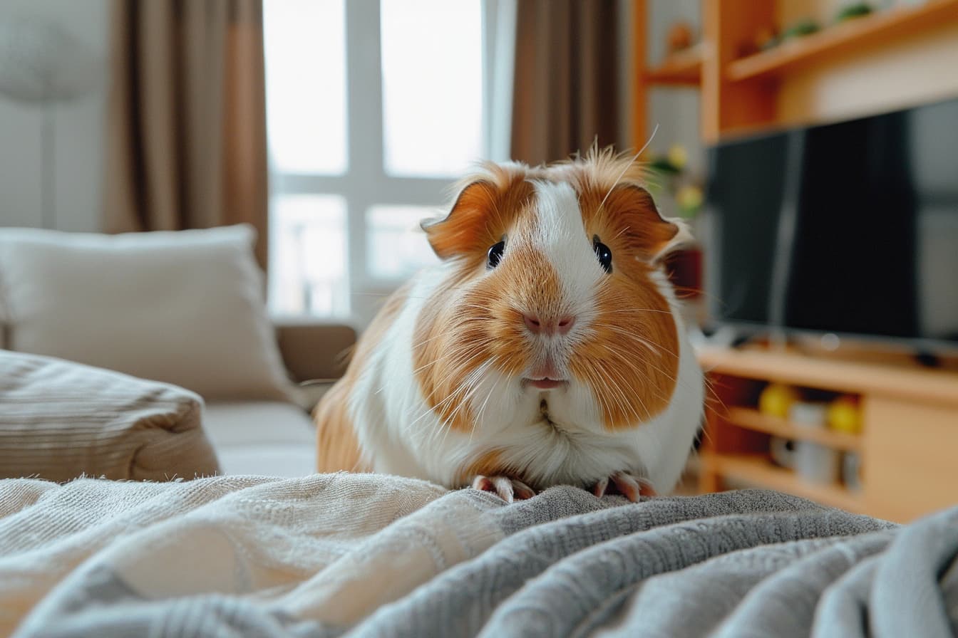 The Benefits of Neutering Your Guinea Pig: A Guide for Responsible Owners