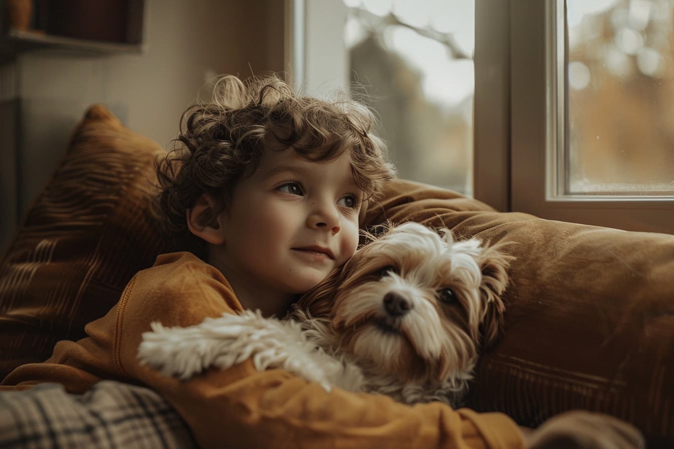 The Benefits of Pets for Individuals with Autism