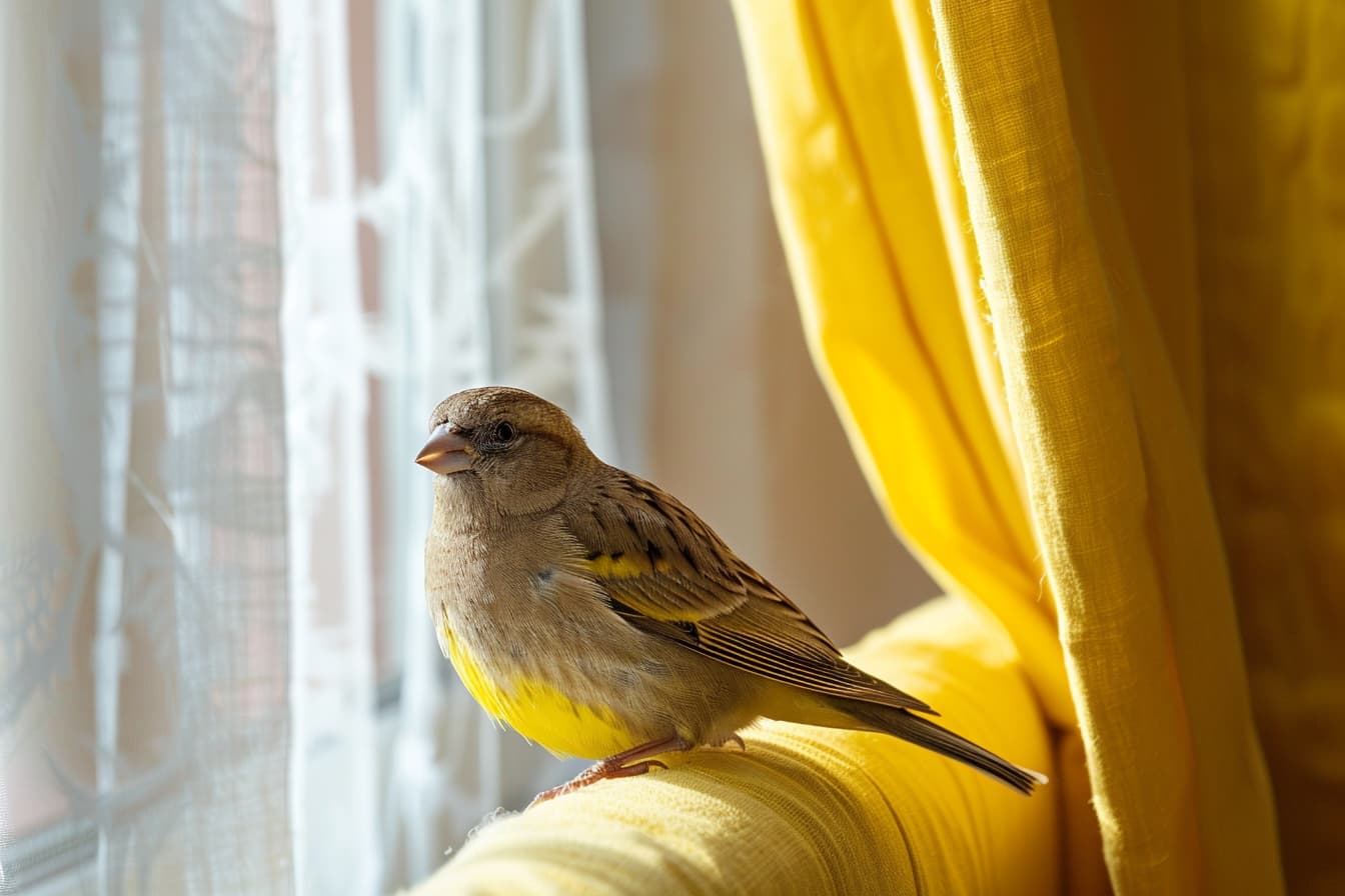 The Complete Guide to Owning a Finch