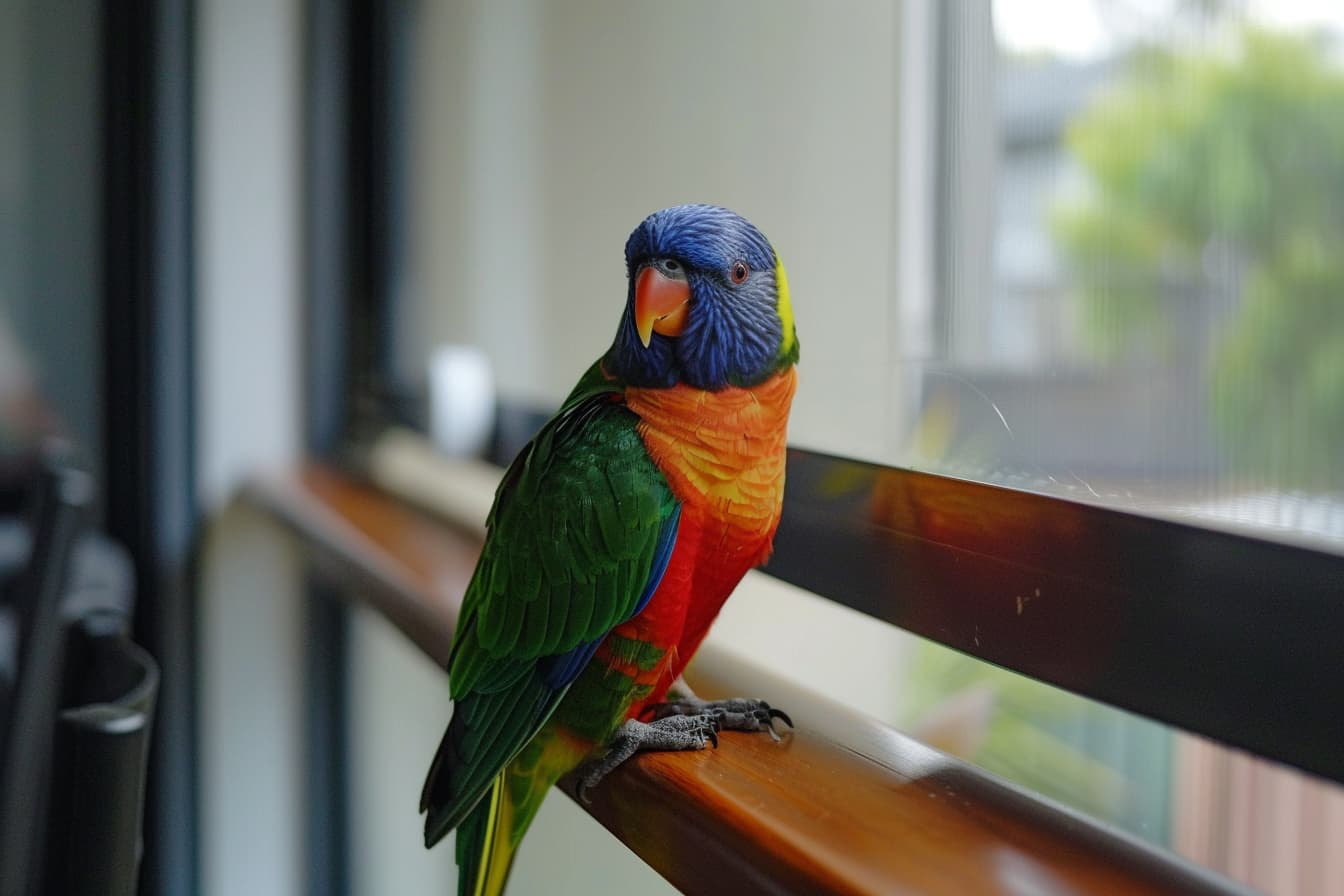 The Complete Guide to Owning a Lorikeet