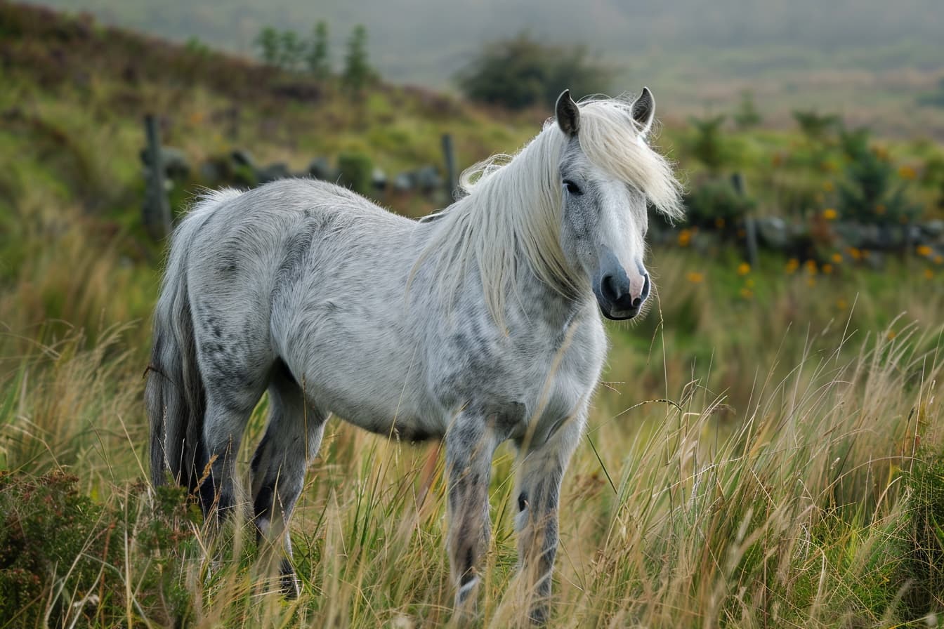 The Connemara Pony: A Gem for New Horse Owners