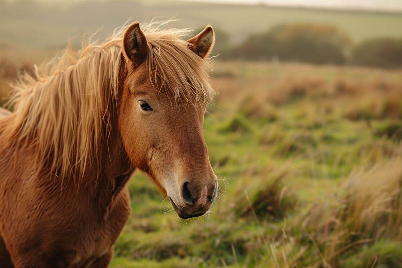 The Dartmoor Pony: An Ideal Companion for New Horse Owners