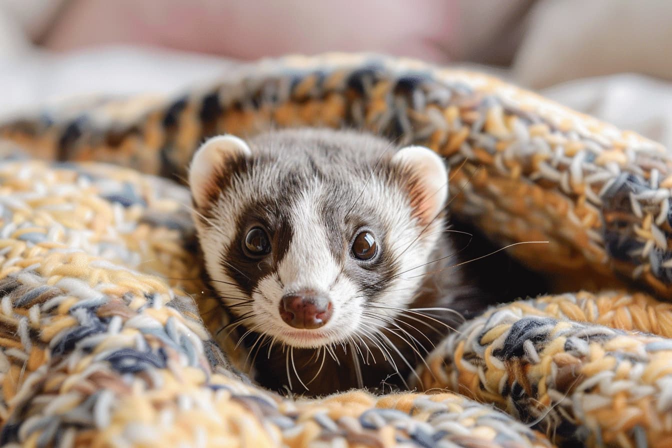 The Essential Guide for New Ferret Owners