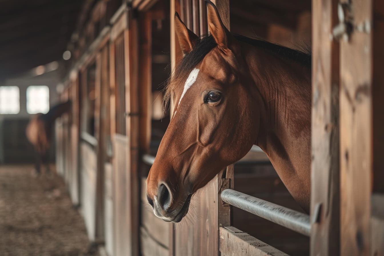 The Essential Guide to Mucking Out and Making Up Your Horse's Stable