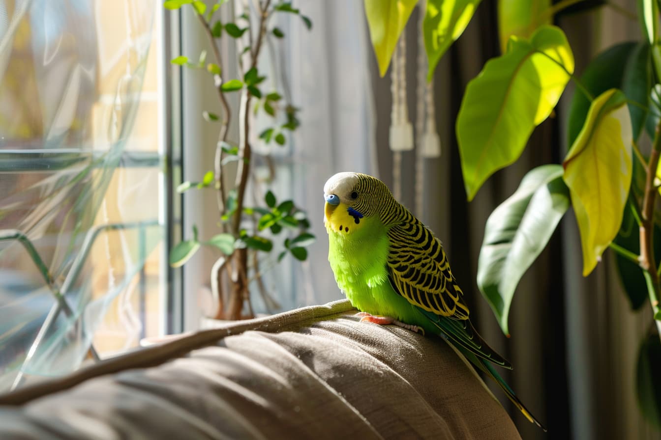 The Essential Guide to Owning a Parakeet