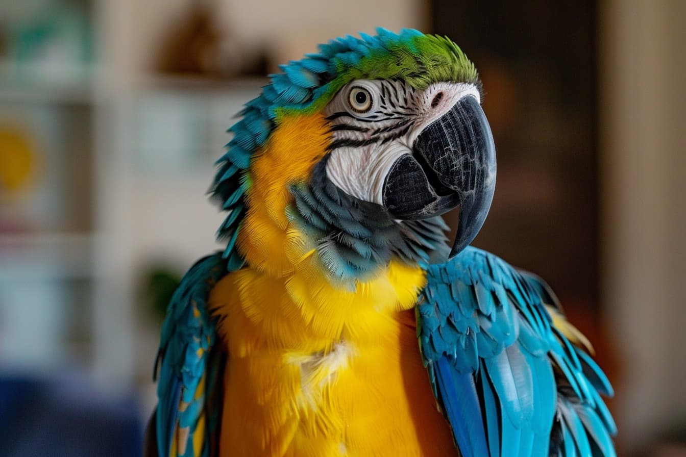The Essential Guide to Owning a Parrot in the UK
