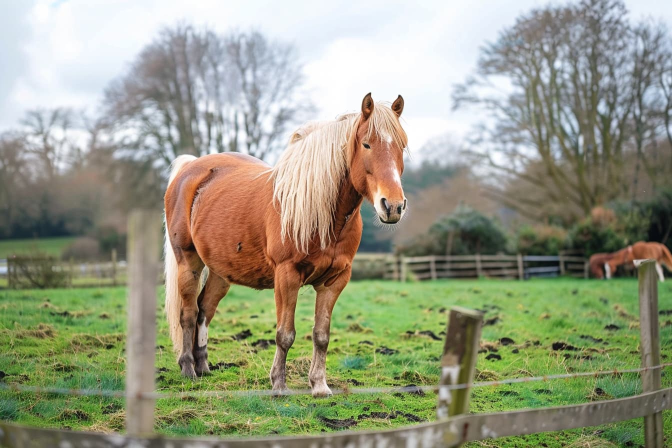 The Irish Draught Horse: A Noble Steed for New Owners