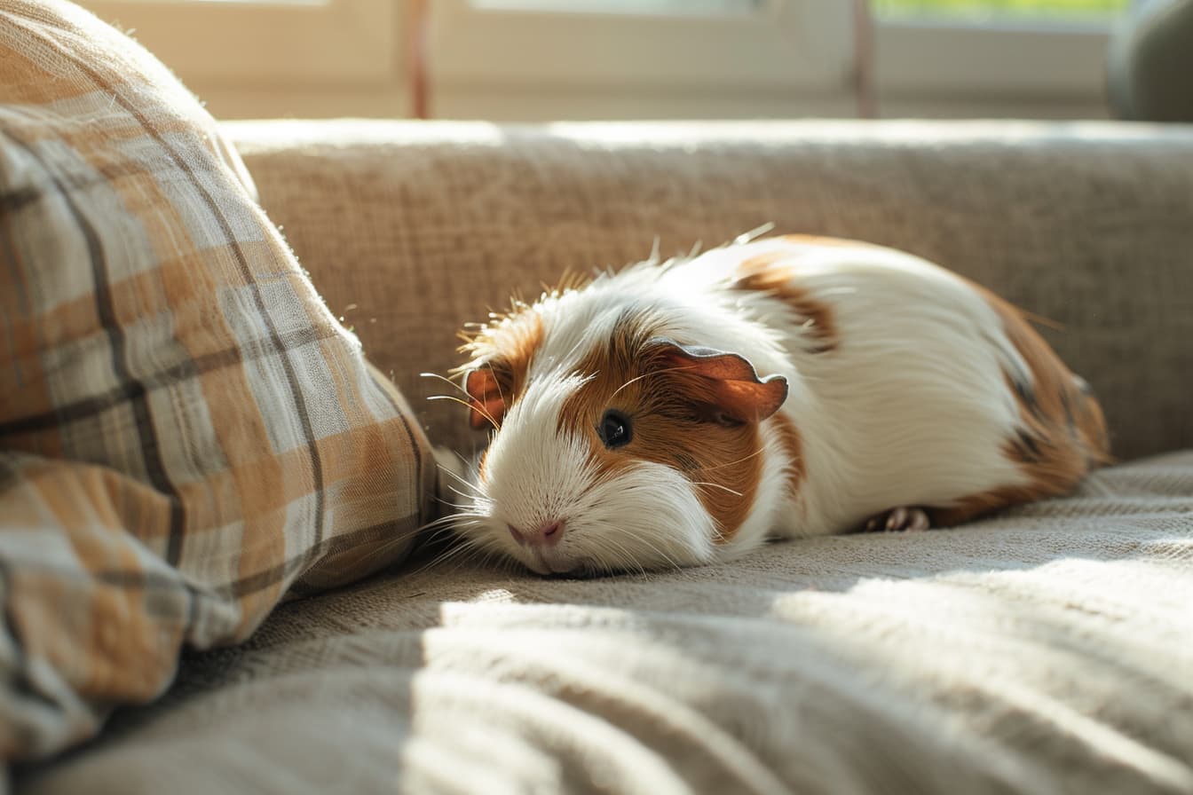 The Top 25 Guinea Pig Care Questions Answered by UK Vets