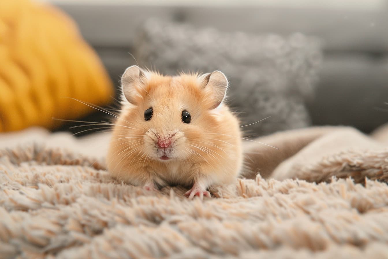 The Top 25 Hamster Care Questions Answered by UK Vets