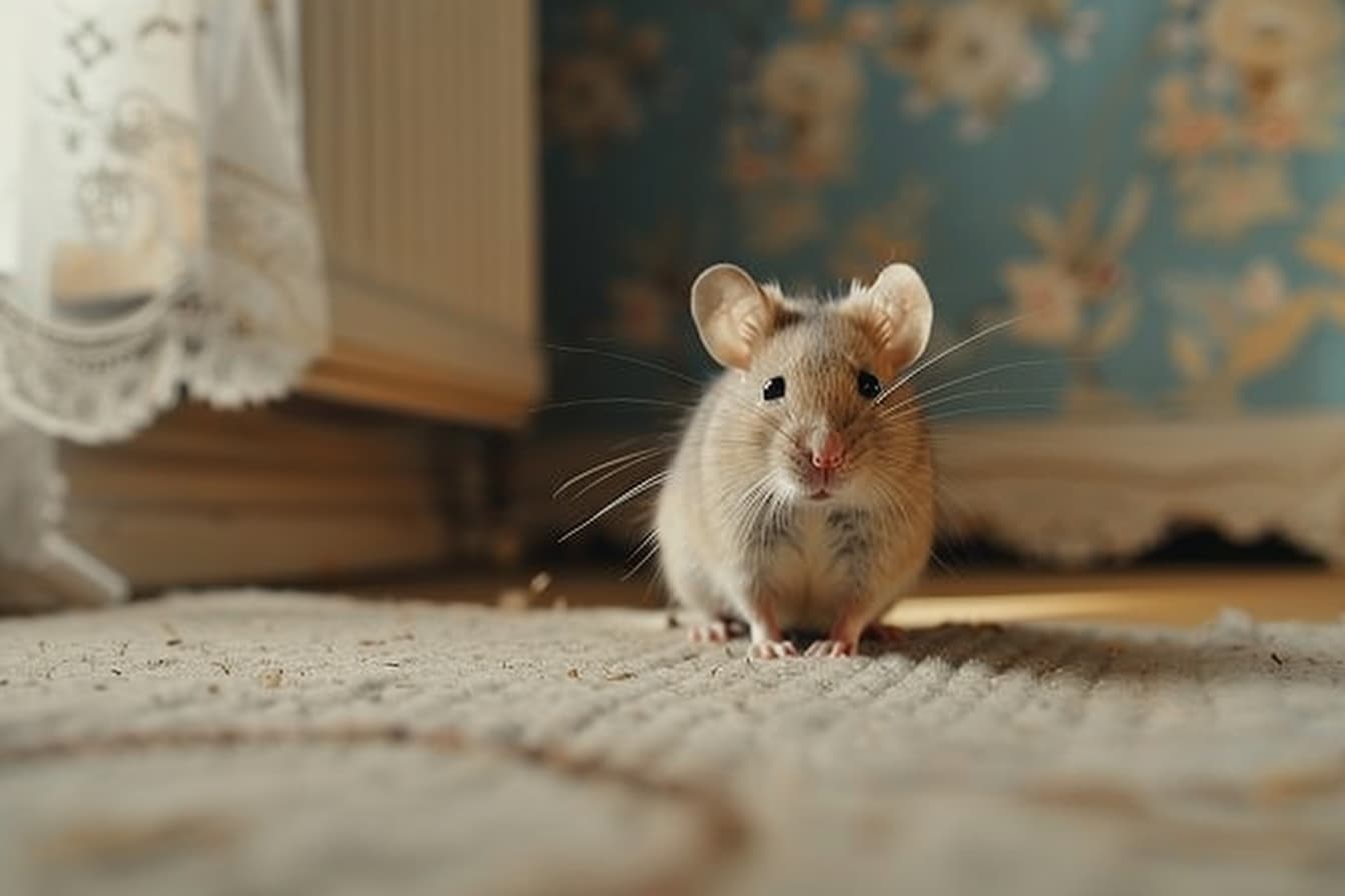 The Top 25 Mouse Care Questions Answered by UK Vets