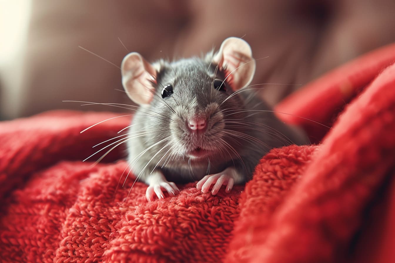 The Top 25 Rat Care Questions Answered by UK Vets
