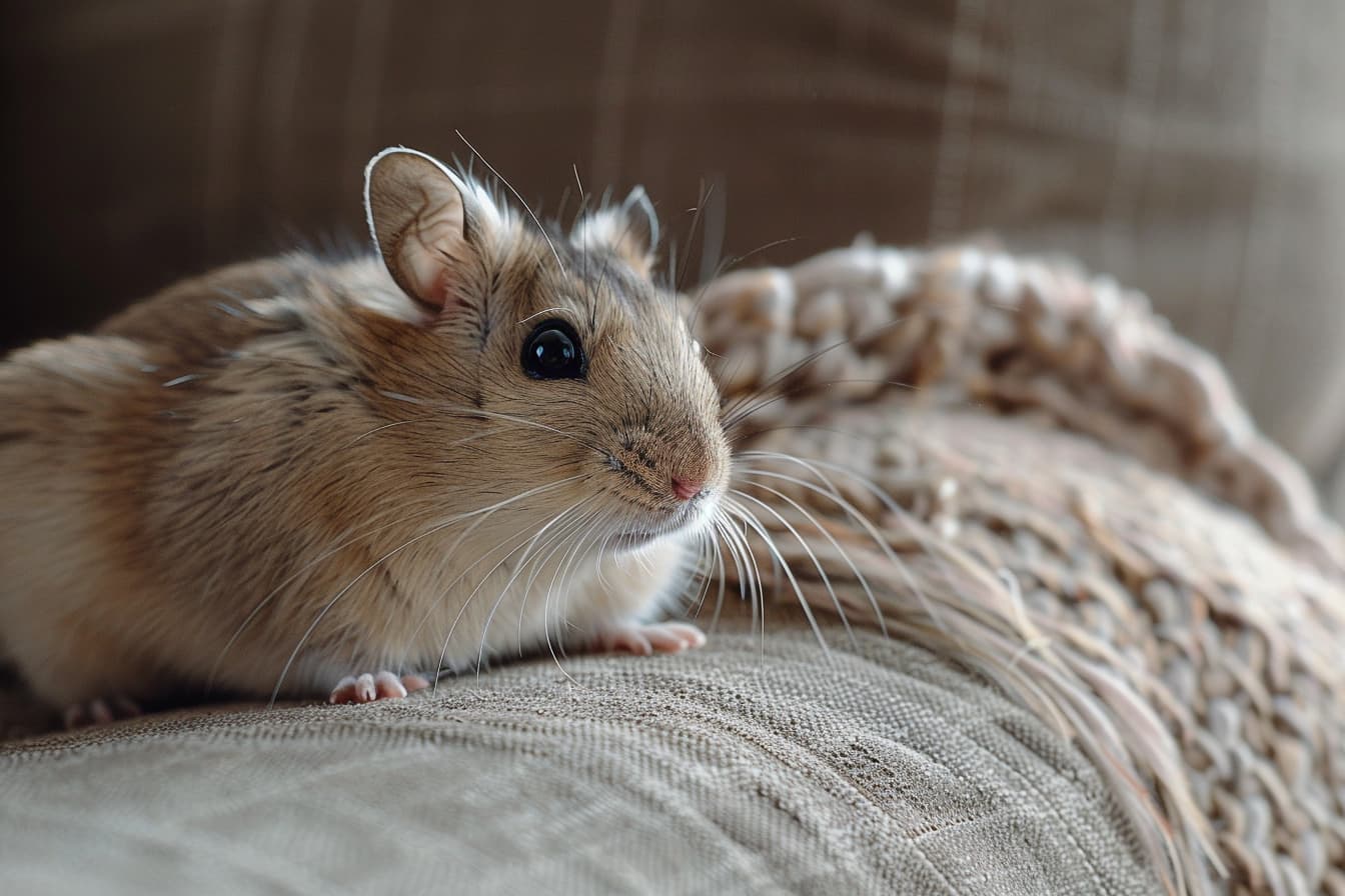 The Ultimate Guide for New Gerbil Owners: Essentials and Care Tips