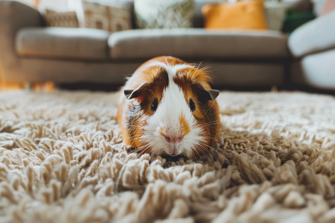 The Ultimate Guide for New Guinea Pig Owners
