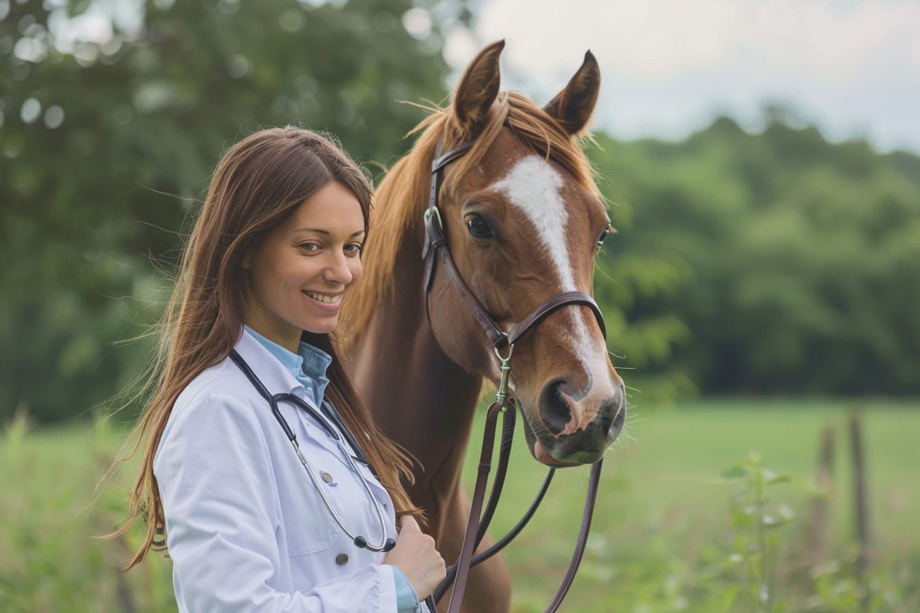 Top 25 Most Common Questions UK Vets Are Asked About Horses