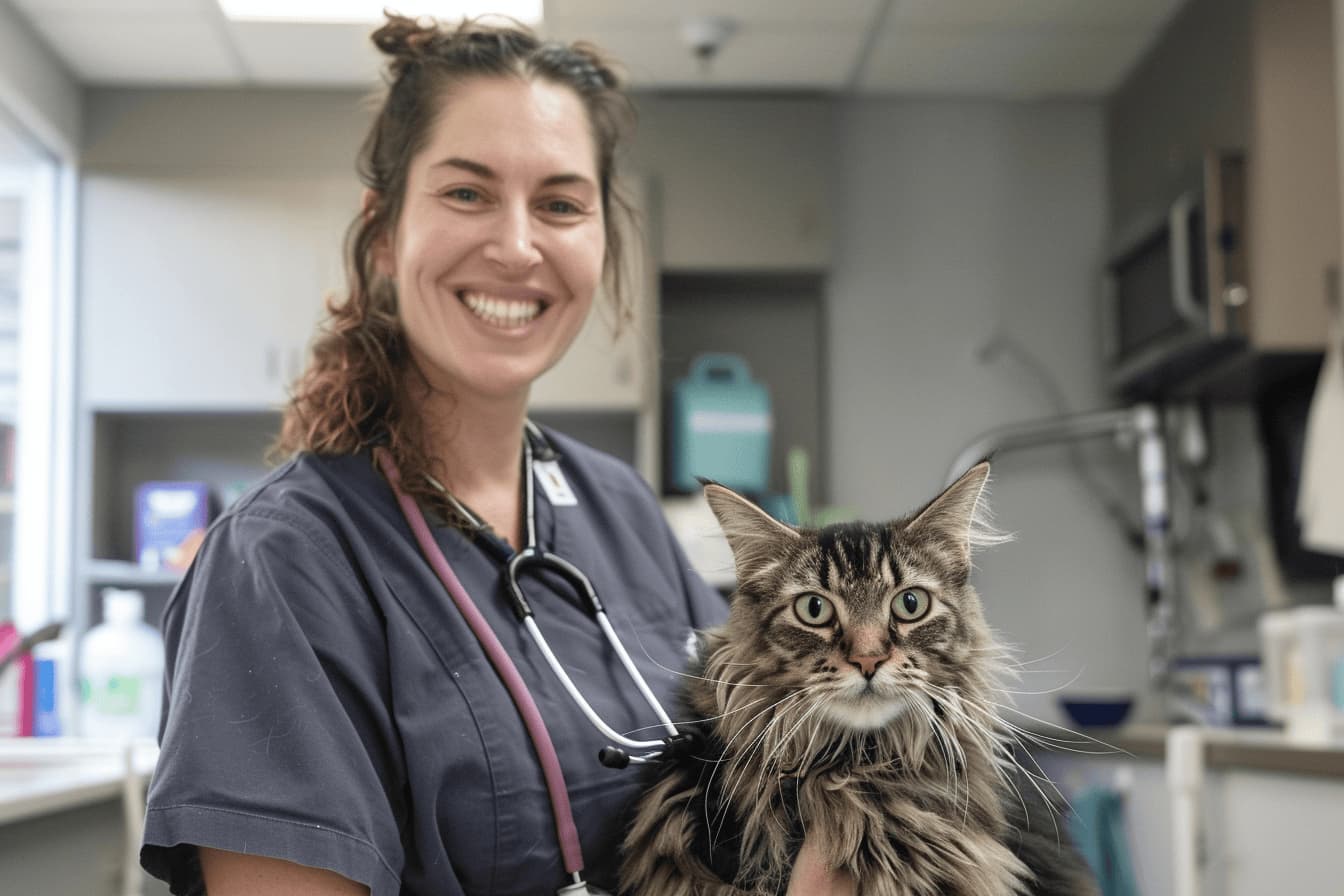 The Top 50 Feline FAQs: Answers from UK Vets