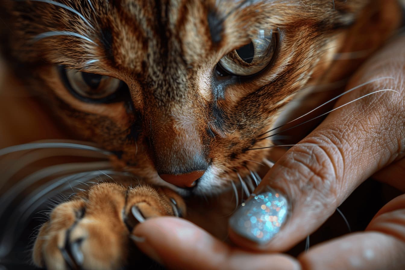 5 Easy Steps to Safely Trim Your Cat's Nails at Home like a Pro