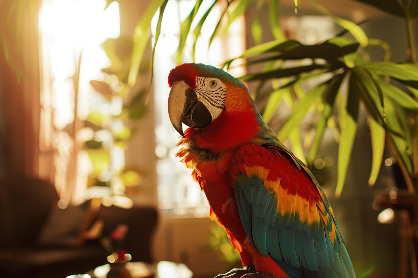 Welcome to the World of Pet Birds: A Guide for New Owners