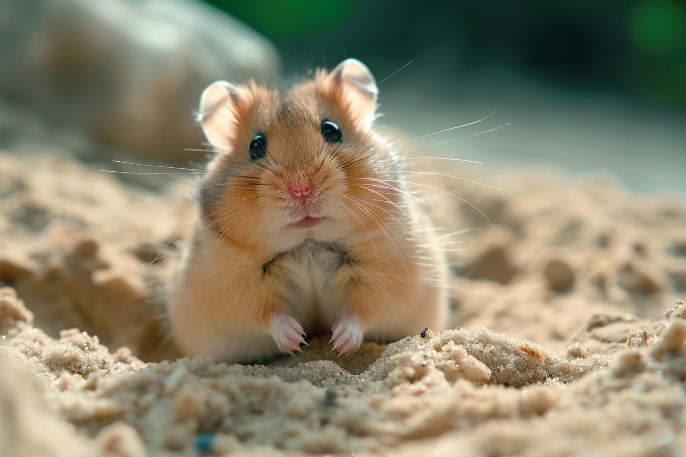 Whisker-Twitching Fun: How to Play with Your Pet Hamster