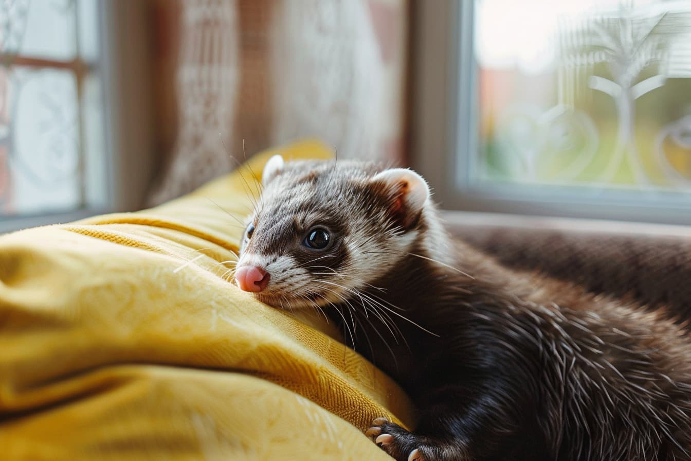 Why Neutering Your Ferret is Essential for Their Well-being