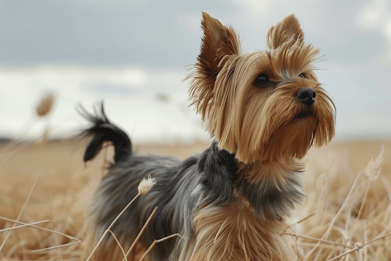 The Yorkshire Terrier: A Tiny Companion with a Big Personality
