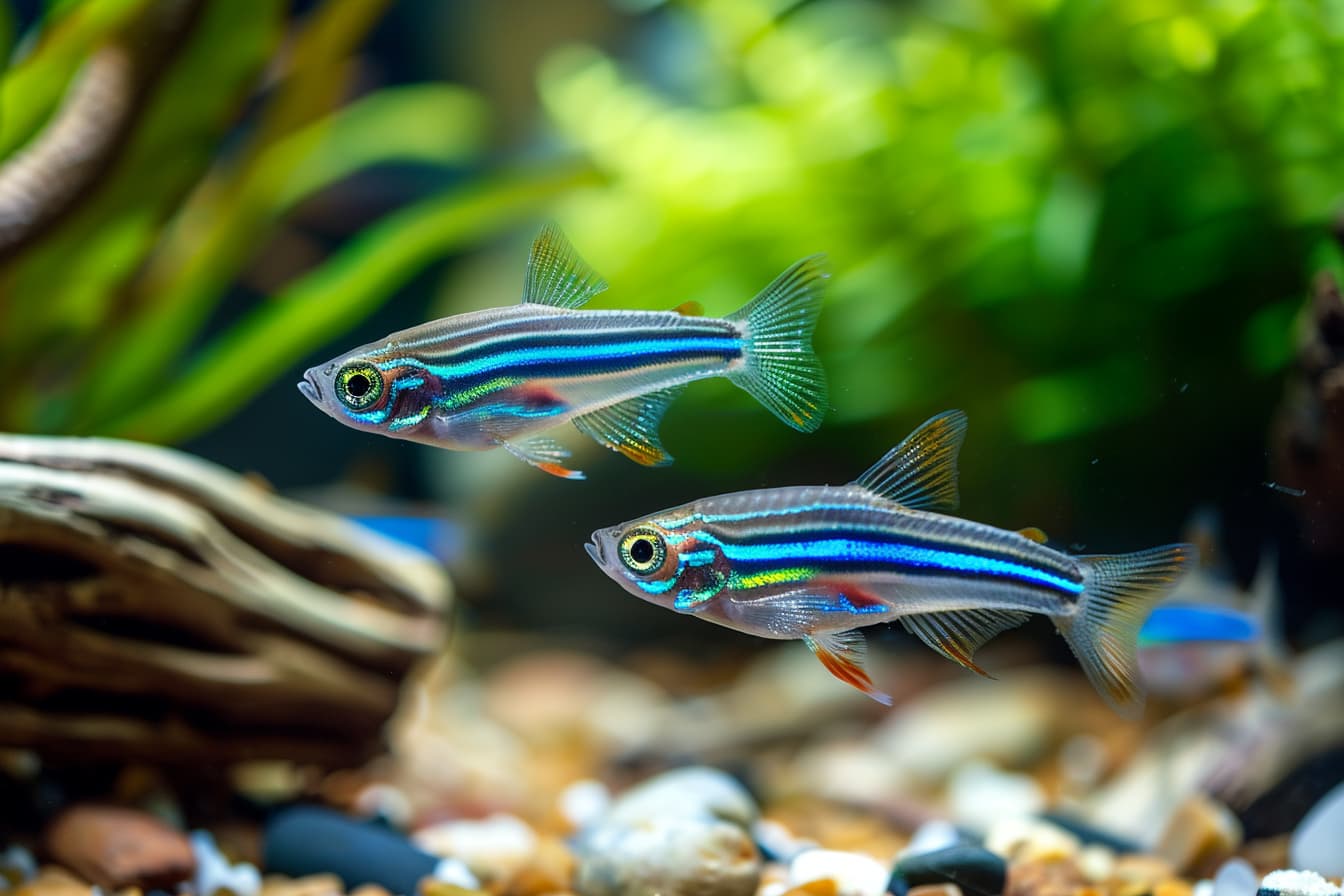 Zebra Danios